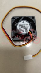 1 PCS MELCO Fan MMF-04C12DS-RO0 DC12V 0.14A 4015 4CM 3 wire cooling fan