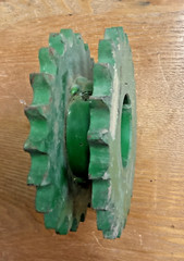 Genuine John Deere PTO Sprocket #AJ9376N *NOS*