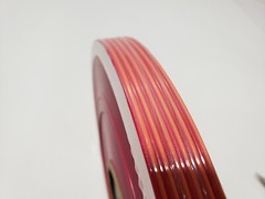 5 Foot – 12 Conductor Spectra Strip Flat Ribbon Cable – 24AWG – Custom Length