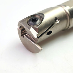 Mitsubishi GYARUS12K90A-E06 Boring Bar 3/4 Shank Internal Grooving 1″ Min 5″ OAL