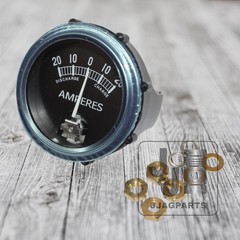 Ammeter (20-0-20) Amp Gauge Fits John Deere A B D G H L M 40 50 60 70 Tractors