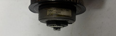 SEW Eurodrive R17DT80N4/BM/HV Gearmotor w/ Mayr Brake 0.75HP 230/460V
