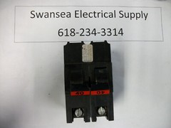 Federal Pacific NA240 40A Circuit Breaker Thick