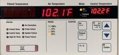 Ohmeda Med Ohio Care Plus Access Mod 4000 Incubator Controller 6600-0243-900