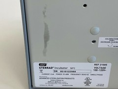ASP Sterrad Incubator REF 21005