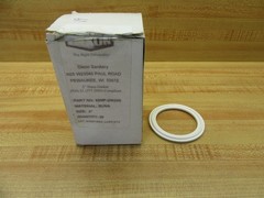 Dixon Sanitary 40MP-UW200 2″ Buna Gasket 40MPUW200 (Pack of 2)