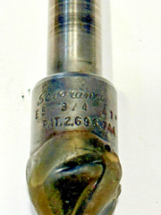 NOS Severance 3/4″ Chatterless Countersink Bit 1/2″ Shank Econosink USA ES-3/4