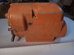 Vintage JI Case 4JMA Magneto 4-Cylinder Tractor Mag CORE Parts Rebuild Old Abe