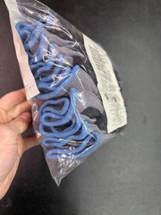ABasics Micro-Foam Nitrile Coated Gloves Pack Of 12 Touchscreen Grey Size