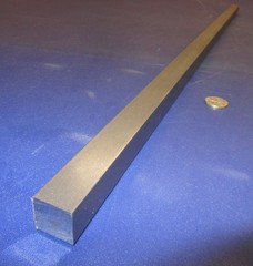Square 4140/4142 Alloy Steel Annealed Bars, 7/8″ x 7/8″ Wide x 36″ Length