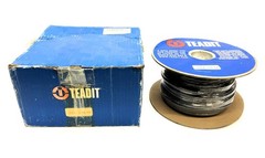 Teadit 6 Pounds of 3/16 Packing High Temp Valve Stem 2214 NOS