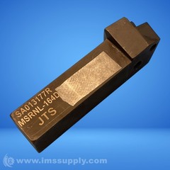 JTS MSRNL-164D Indexable Turning Toolholder FNIP