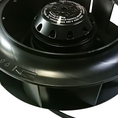 For R2E220-AA40-23 2600/2700(R/min) Cooling Fan 230V 50HZ 0.38A 85W R2E220AA4023