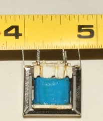 Audio Transformer Pre-Amp Sig 10K to 10K = 1:1 for Isolation or Coupling = New