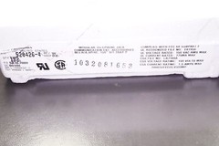 Lot of 5 520426-4 Tyco Modular Connector Jack 8P8C 2.54mm RJ45 Ethernet RA TH
