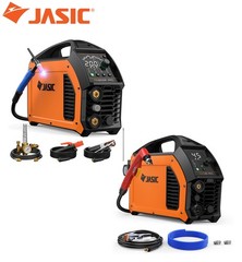 JASIC TIG Welder + Plasma Cutter PFC Welding/Cutting Machine for 95-265V Voltage