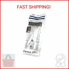 Tombow 68697 MONO Air Correction Tape Pen-type Refill, 1-Pack