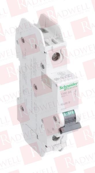 SCHNEIDER ELECTRIC 60120 / 60120 (USED)