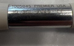Premier USA 1005045 LO SCL 204S Double Ended Dental Tool