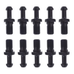 10pcs CAT40 5/8-11 90° Pull Stud Retention Knob For Mori Seiki Kia CNC NEW