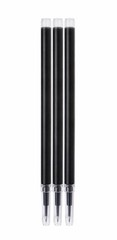 Pilot FriXion Ball Refill 0.5mm Black Ink 6 Pack Erasable Refills (77350)