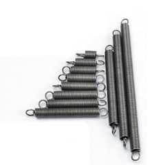 Expansion Spring Tension Springs Wire Diameter 0.2mm to 5mm Various Sizes