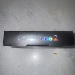 Loop Experience 2 Earplugs Titanium Holographic For Events NEW Sealed SNR 17dB