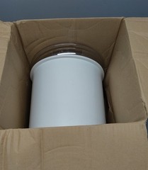 Carlisle FoodService Products Coldmaster Ice Cream Server Insulated Crock wit…