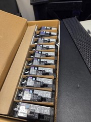 NEW – 10 PCS – Siemens Q115DFN 15A 120V AFCI/GFCI Breakers- FREE SHIPPING!