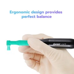 NSK Style Dental Slow Speed Latch Contra Angle Handpiece E-Type