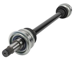 Pair Rear CV Axle Shaft for Mercedes-Benz C300 2019-2021 C400 2015 NCV48062 2pcs