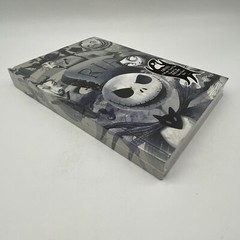 Jack Skellington Sally Black/White JournalCalendar W/Stickers Limited Ed SEALED