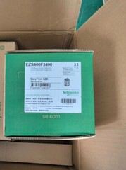 EZS400F3400 Brand New MCCB EZS400F TM400D 3P3D 500V 400A