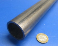 DOM Steel Round Tube, 1.50″ OD x 1.260″ ID x .120″ Wall x 5 Foot Length