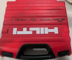 HILTI PX 10 TRANSPOINTER
