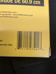 + Lot of 6 CHERNE 2′ Extension Hose Yellow 274011