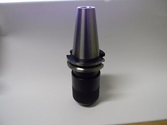 Hertel 40 V-Flange Mount x 7/8″ Bore End Mill Holder HCV40EM088400