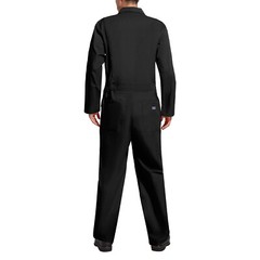 HISEA Men’s Long Sleeve Coverall Workwear Jumpsuit Boilersuit Anti-Stain&Wrinkle
