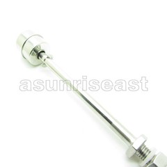 150mm Stainless Steel Float Switch Tank Liquid Water Level Sensor 12V 110V 220V