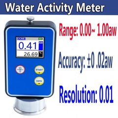 Water Quality Monitor Conductivity Meter TDS Salinity Resistivity Temp Tester