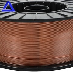 ER70S-6 .045″ (1.2 mm) Mild Steel Mig Welding Wire 44 lb Roll