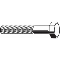GRAINGER APPROVED U04100.087.0800 HxHdCpScrw,Steel,8″,7/8″-9,1PK 6RME3