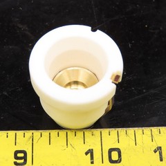 Richardson Electronics RHT109/10:ZZ DIAS III Ceramic Nozzle Holder Large