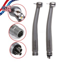 KaVo Style Dental Fiber Optic LED E-generator High Speed Handpiece Turbine 4H/2H