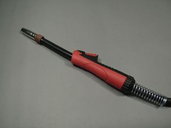 10 ft Flex Neck Snap On Muscle Mig Welding Gun Torch 15TG10 YA212 FM140 MM250SL