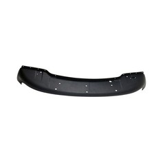 Mini Cooper 11-15 w/o Pkg Front Bumper Spoiler Air Dam Textured Black Valance