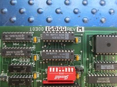 ADEPT ROBOTICS VAL BOARD REV M 10300-16000
