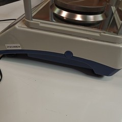 Tree HRB 303 Analytical Scale – 0.001g Precision, Dual Display, Draft Shield