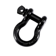 Recovery Strap (18,000lb.) 4FT with Winch Hook and D-Ring for ATV Mud Recovery