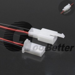 2.8mm Connector Plug Socket 2 3 4 6 9 Way Pin Male Female Wire Motorcycle Car